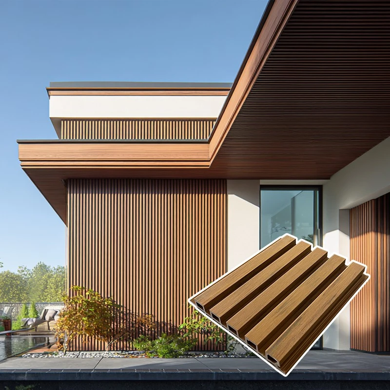 Anti-UV ASA Outdoor Wall Siding price