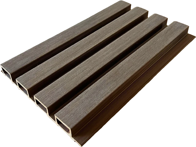 ASA WPC Wall Panel Exterior Cladding Fire Rated suppliers
