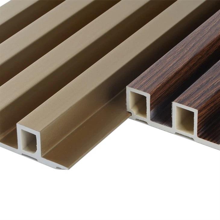 High Quality Wood Plastic Composite Wall Panels suppliers