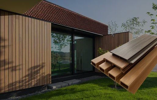 Materiais de decoração ao ar livre