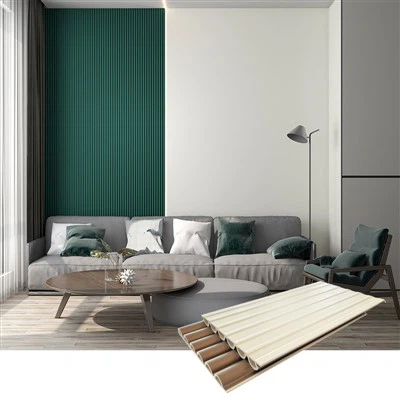 Preço de fábrica Material WPC Composto Interior