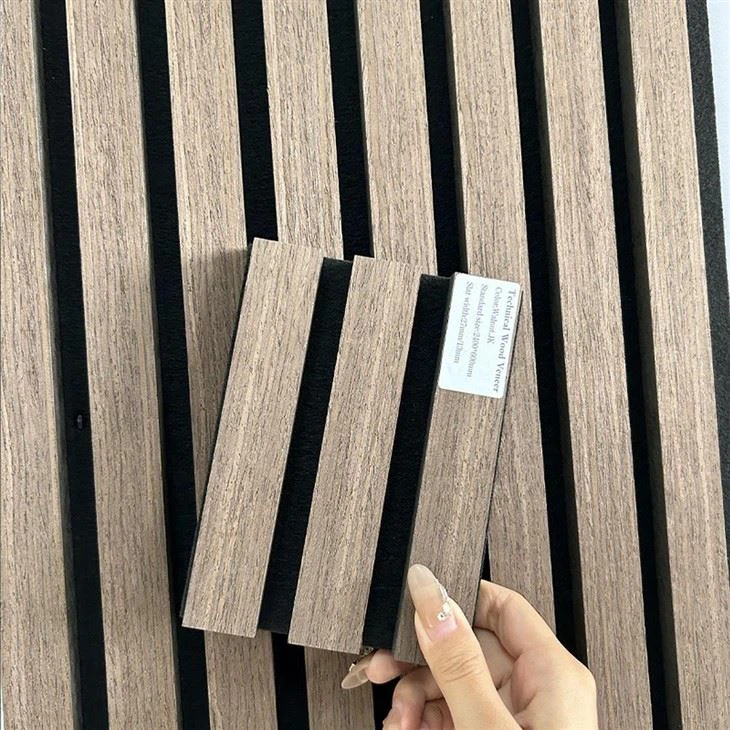 Silent Spaces With Acoustic Wall Panels