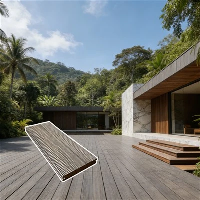 Deck externo ASA externo de alta qualidade