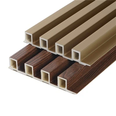 Painel de parede Wpc usa parede interna