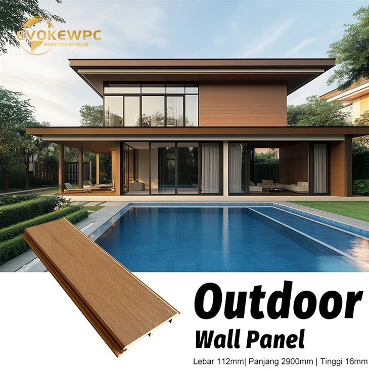 The Third Generation ASA Outdoor Wall Panel best