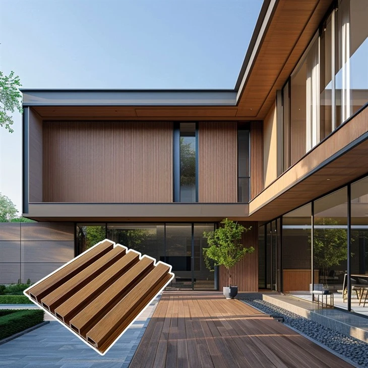 Third Generation ASA Outdoor Wall Panels suppliers