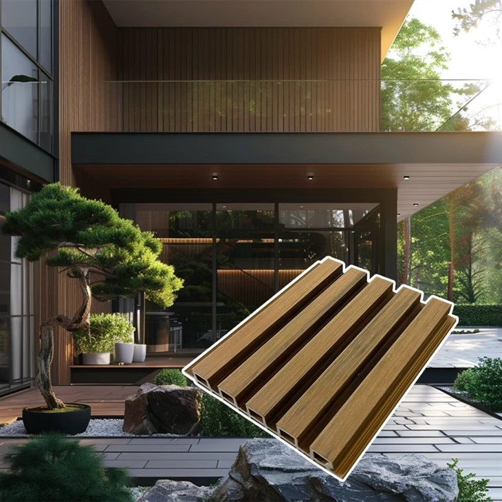 Third Generation ASA Outdoor Wall Panels suppliers