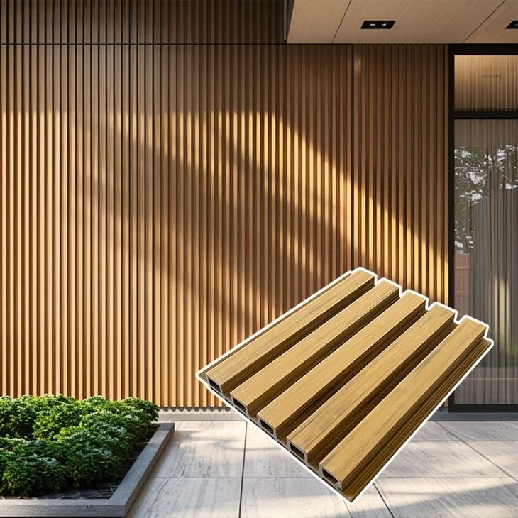 Third Generation ASA Outdoor Wall Panels